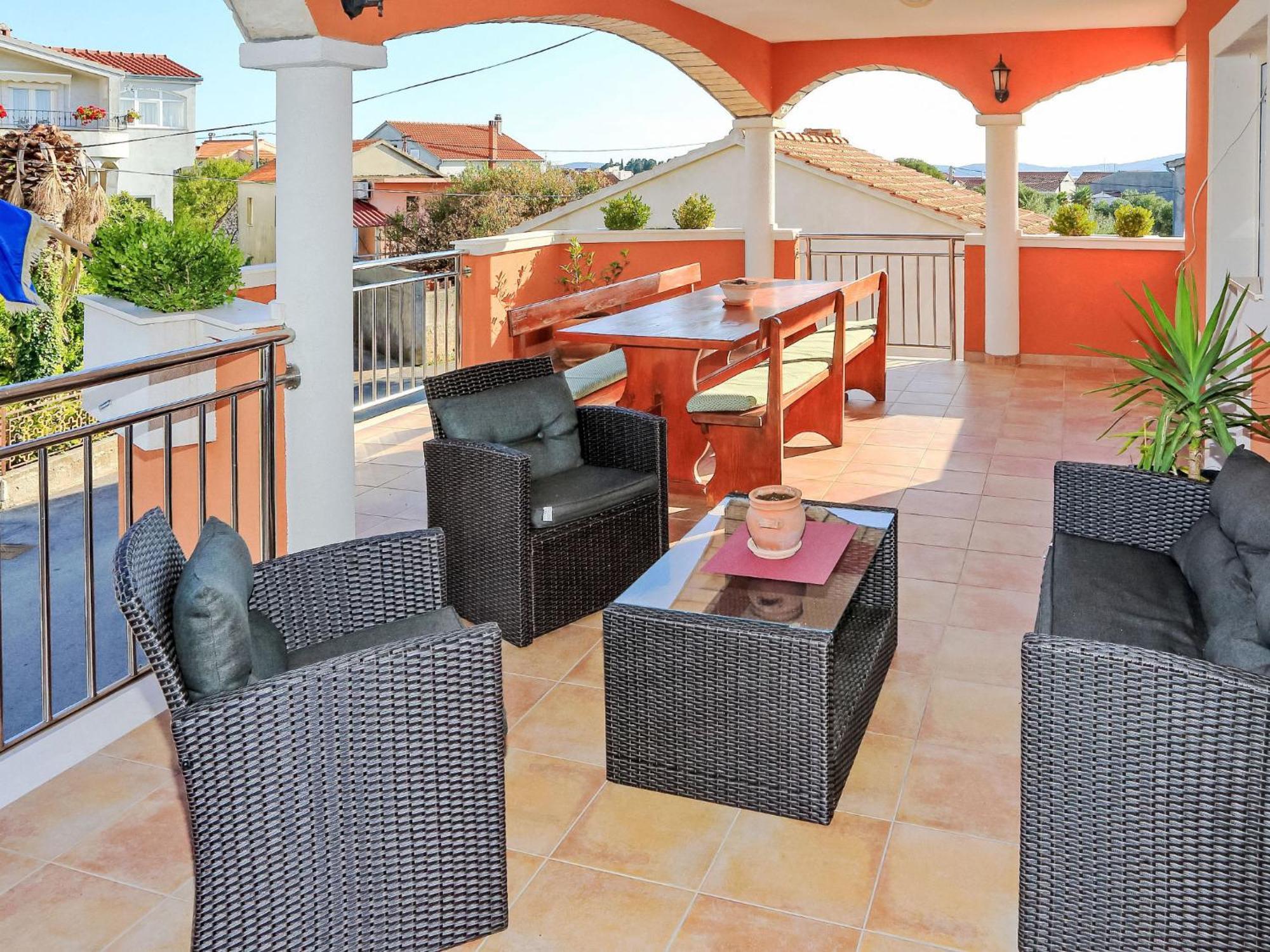 Nino-2 By Interhome Apartment Bibinje